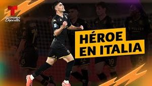 Video post by @deportes on YouTube