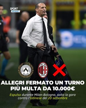 Image post by @sportmediaset on Instagram