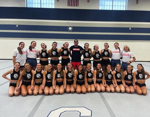 Image post by @corner_canyon_cheer on Instagram