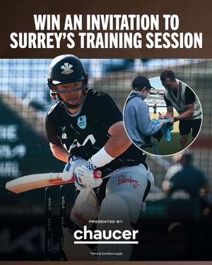 Image post by @surreycricket on Instagram