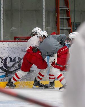 Image post by @sfuhockey on Instagram