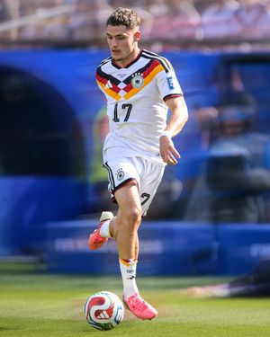 Image post by @germanfootball_dfb on Instagram