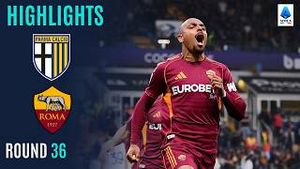 Video post by @seriea on YouTube