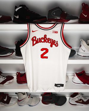 Image post by @ohiostatehoops on Instagram