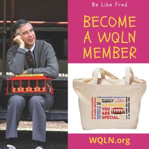 Image post by @wqlnpbsnpr on Instagram