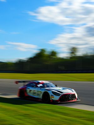 Image post by @mercedesamgmotorsport on Instagram