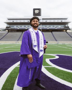 Image post by @kansasstateuniversity on Instagram