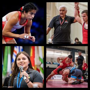 Image post by @wrestlingcanada on Instagram