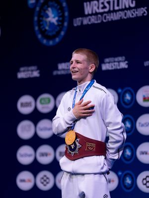 Image post by @usawrestling on Instagram