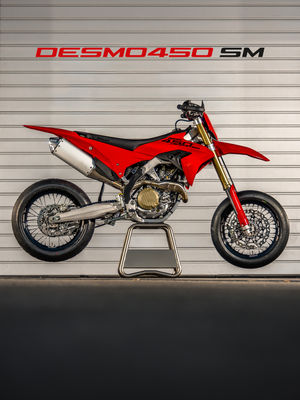 Image post by @ducati on Instagram