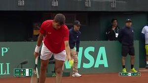 Video post by @worldtennisofficial on YouTube