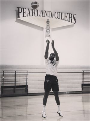 Image post by @rakeemchristmas on Instagram
