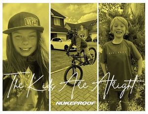 Image post by @nukeproofbikes on Instagram