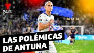 Video post by @deportes on YouTube