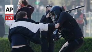 Video post by @Associated Press on YouTube