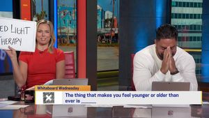 Image post by @gmfb on Twitter