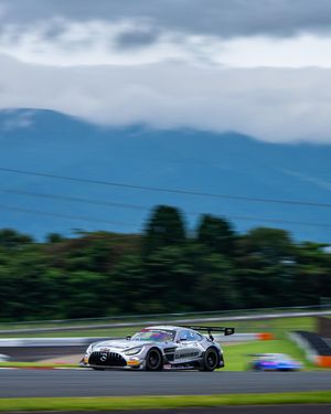 Image post by @mercedesamgmotorsport on Instagram