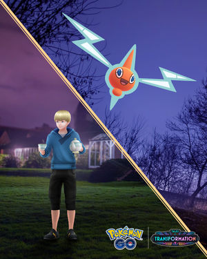 Image post by @pokemongoapp on Instagram