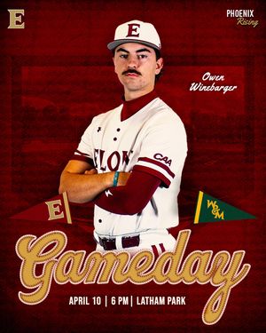 Image post by @elonbaseball on Instagram