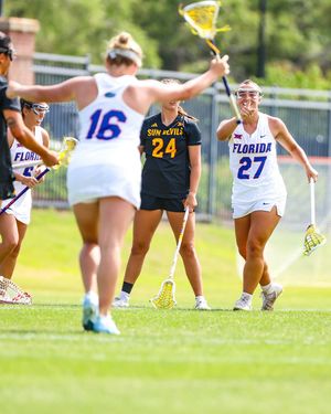 Image post by @gatorslax on Instagram