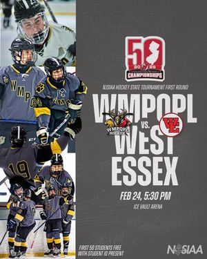 Image post by @wmpqplhockey on Instagram