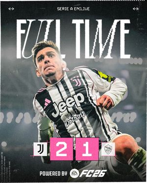 Image post by @juventus on Instagram