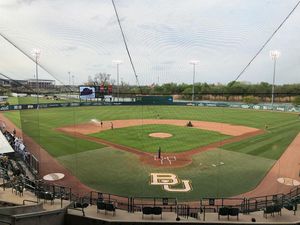 Image post by @baylorbaseball on Instagram