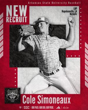 Image post by @astatebaseball on Instagram