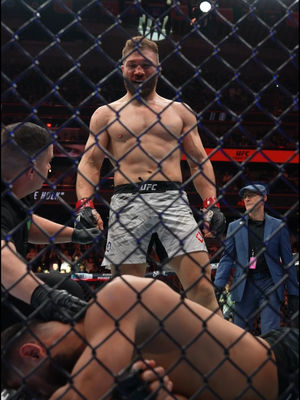 Video post by @ufc on TikTok