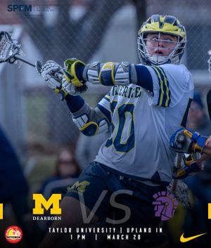 Image post by @umdearbornmlax on Instagram