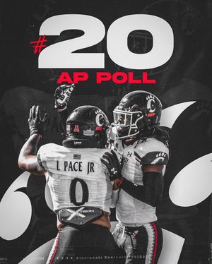 Image post by @gobearcatsfb on Instagram