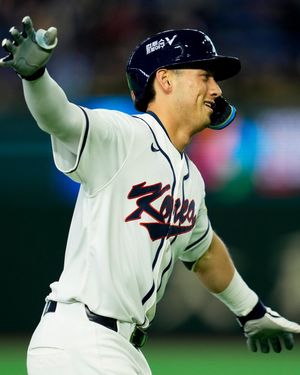 Image post by @mlbjapan on Instagram