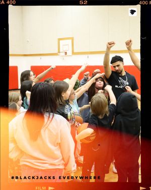 Image post by @ottawablackjacks on Instagram