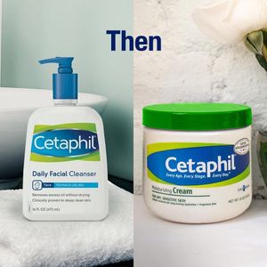 Video post by @cetaphil on TikTok