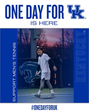 Image post by @kentuckymenstennis on Instagram