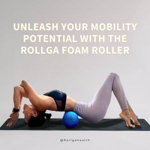Image post by @rollgahealth on Instagram