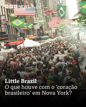 Image post by @bbcbrasil on Instagram
