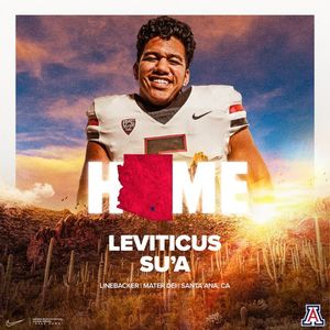 Image post by @ArizonaFBall on Twitter