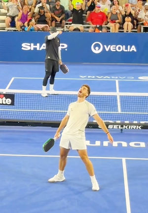 Video post by @thekitchenpickleball on TikTok