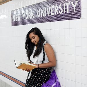 Image post by @meetnyu on Instagram