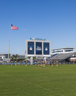 Image post by @imgacademy on Instagram