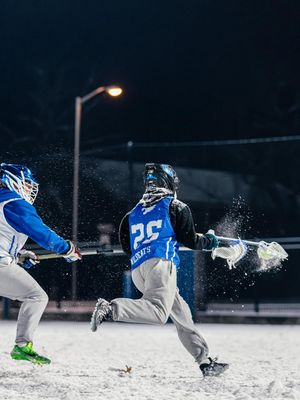 Image post by @kentuckymlax on Instagram