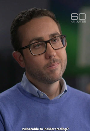 Video post by @60minutes on TikTok