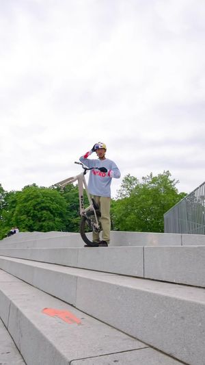 Video post by @redbullbike on TikTok
