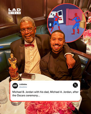 Image post by @ladbible on Instagram