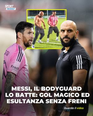 Image post by @sportmediaset on Instagram