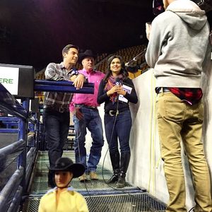Image post by @nationalwestern on Instagram
