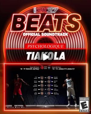 Image post by @nba2kfrance on Instagram