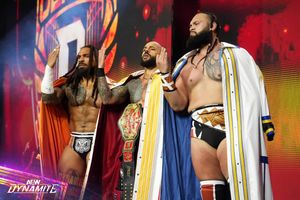 Image post by @kingricochet on Instagram