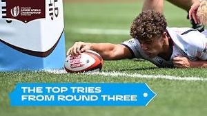 Video post by @worldrugby on YouTube